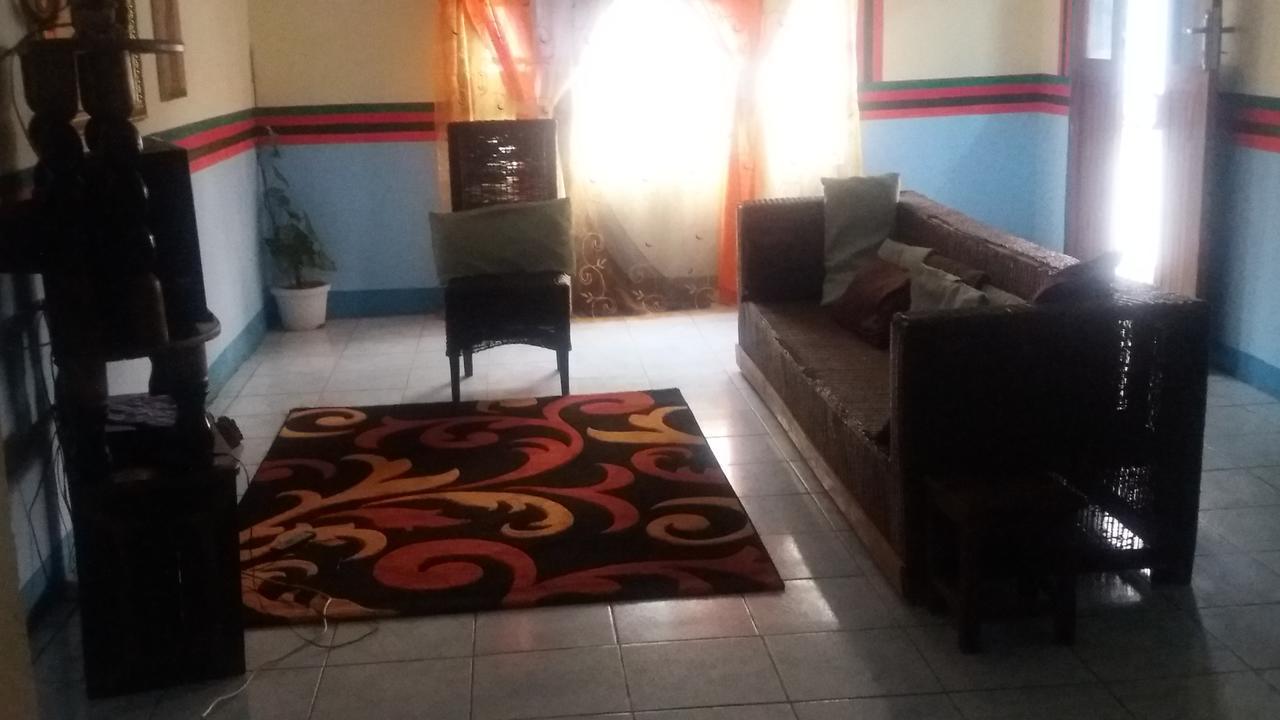 Kumunzi Backpackers Lusaka Exterior foto