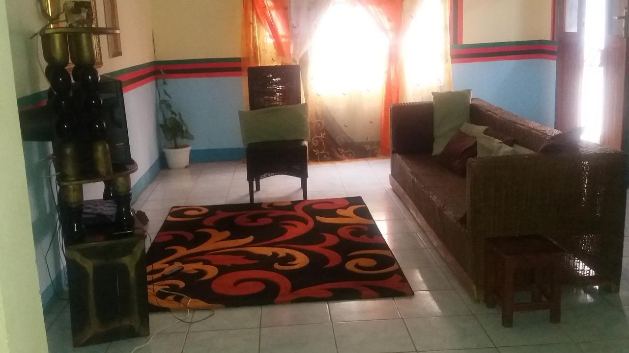 Kumunzi Backpackers Lusaka Exterior foto