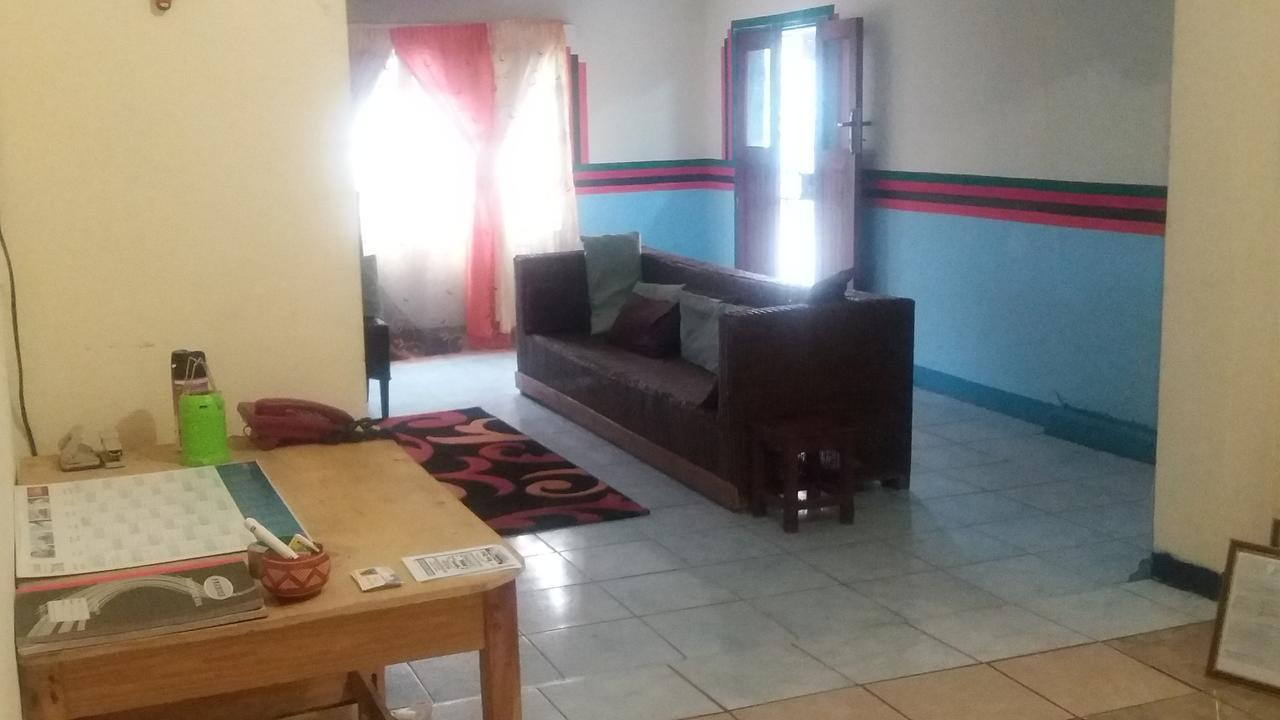 Kumunzi Backpackers Lusaka Exterior foto