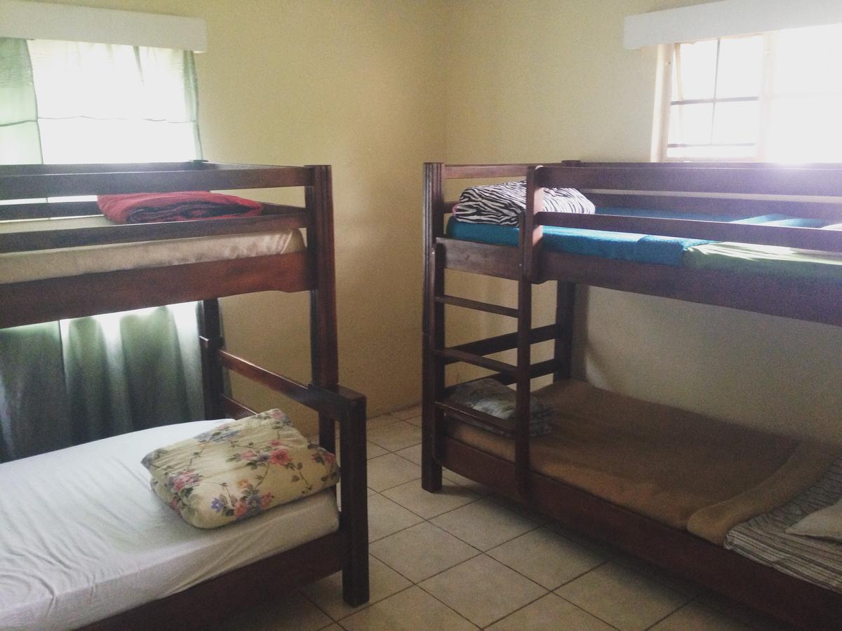 Kumunzi Backpackers Lusaka Exterior foto