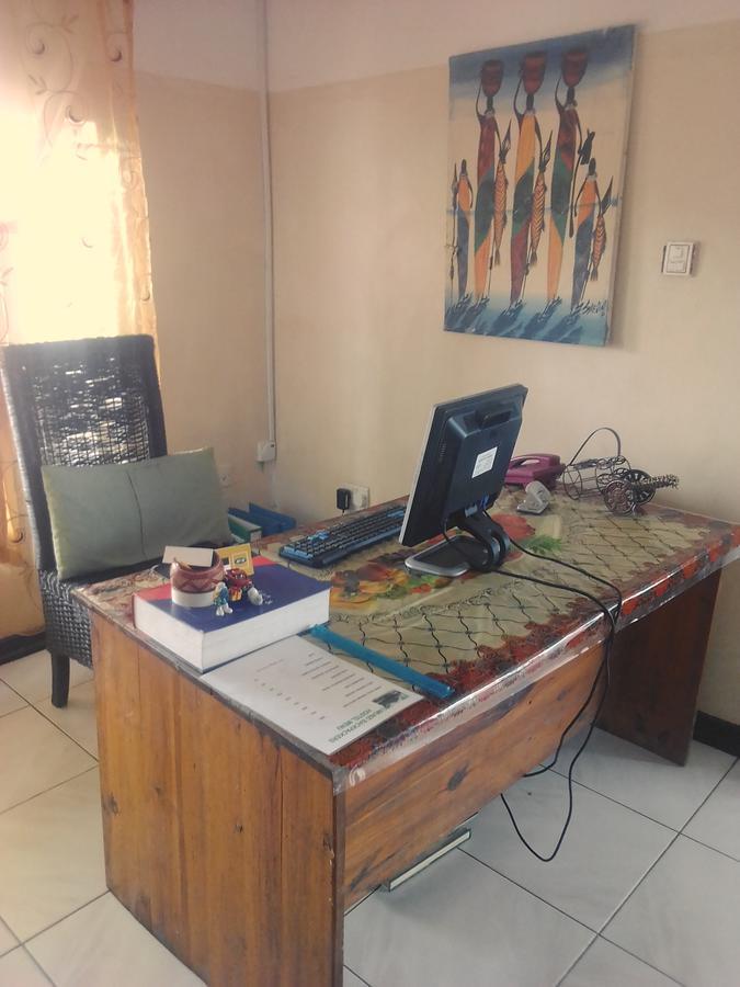 Kumunzi Backpackers Lusaka Exterior foto